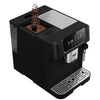 Beko CaffeExperto Automatic Espresso Machine with Steam Wand Black CEG7302B