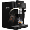 Beko CaffeExperto Automatic Espresso Machine with Steam Wand Black CEG7302B