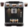 Beko CaffeExperto Automatic Espresso Machine with Steam Wand Black CEG7302B