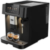 Beko CaffeExperto Automatic Espresso Machine with Steam Wand Black CEG7302B