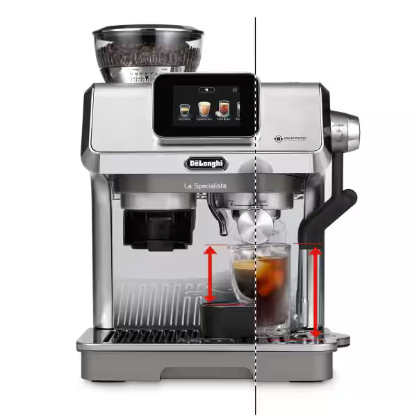 Delonghi La Specialista Touch