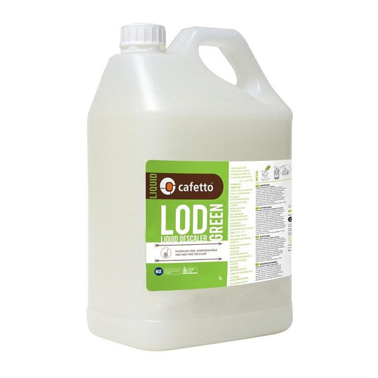 Cafetto LOD Organic Liquid Descaler 5 Litre
