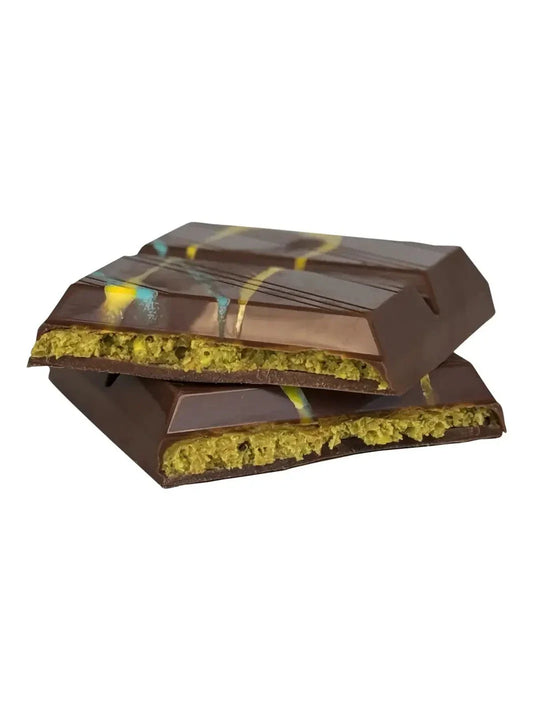 Dubai Chocolate Dubaco with Pistachio and Kadaifi