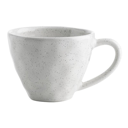 Ecology – Milk Speckle Mug 380ml Set of 4 – Premium Stoneware
