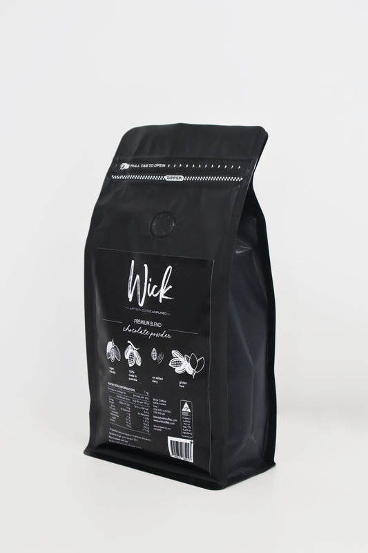 Wick Hot Chocolate 1kg