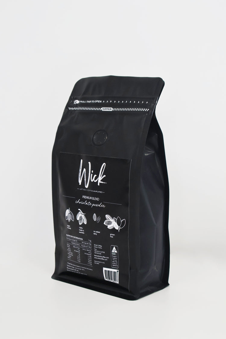 Wick Hot Chocolate 1kg