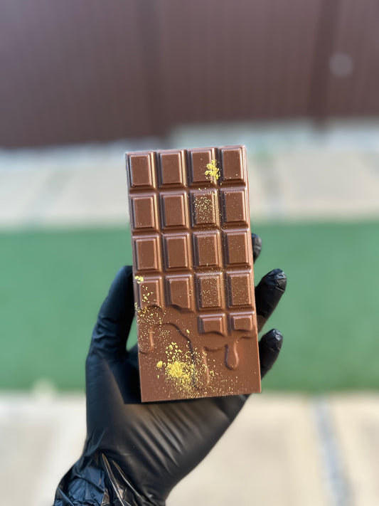 Bite of Dubai Chocolate