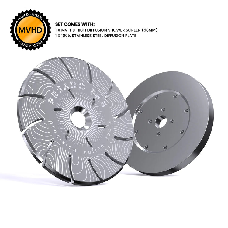 High Diffusion Espresso Shower Screen - Breville EX54HD