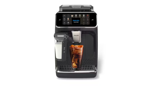 Philips Series 5500 Automatic Espresso Machine - Black
