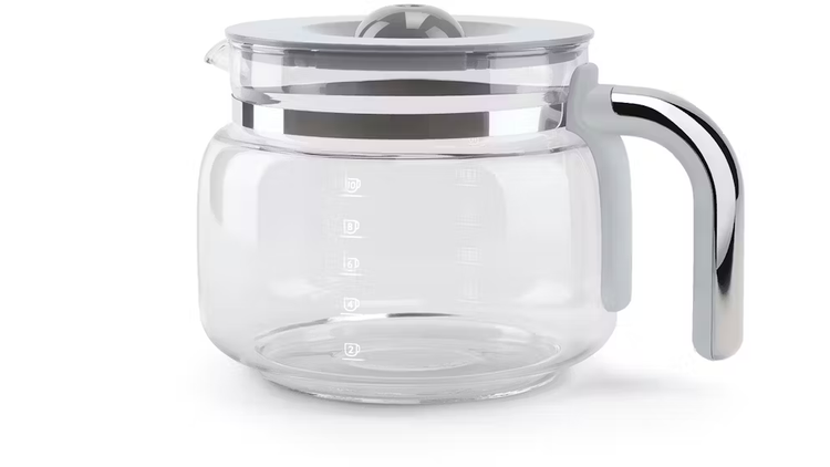 Smeg 50's Retro Style Aesthetic Drip Filter Coffee Machine