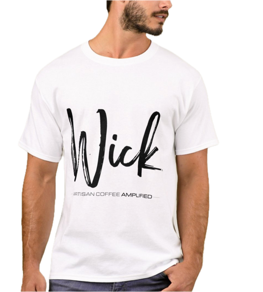 Wick White T-Shirt (Unisex)