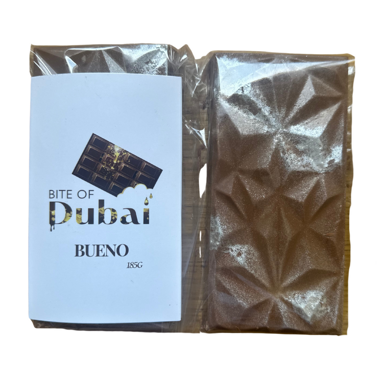 Bite of Dubai Chocolate
