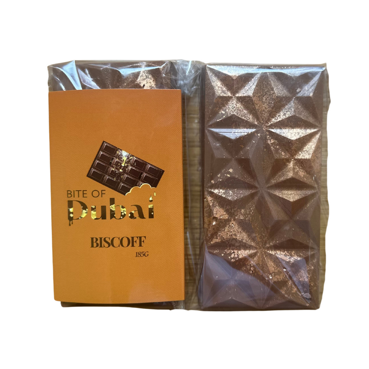 Bite of Dubai Chocolate
