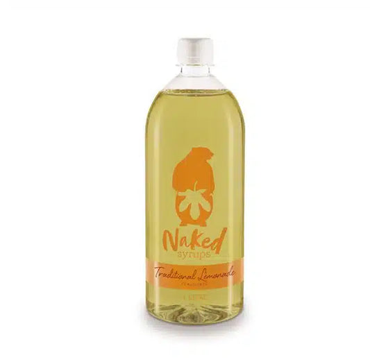Naked Syrups Traditional Lemonade 1Ltr