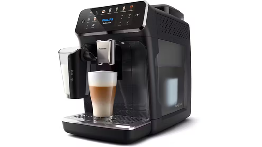 Philips Series 5500 Automatic Espresso Machine - Black